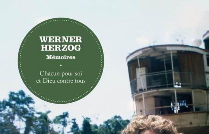 Werner Herzog, traveling filmmaker – Conversationalist