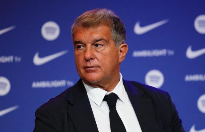 Laporta’s spicy exit on the Olmo and Pau Victor imbroglio