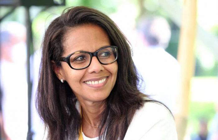 Audrey Pulvar surprises: she reappears on the air, transformed