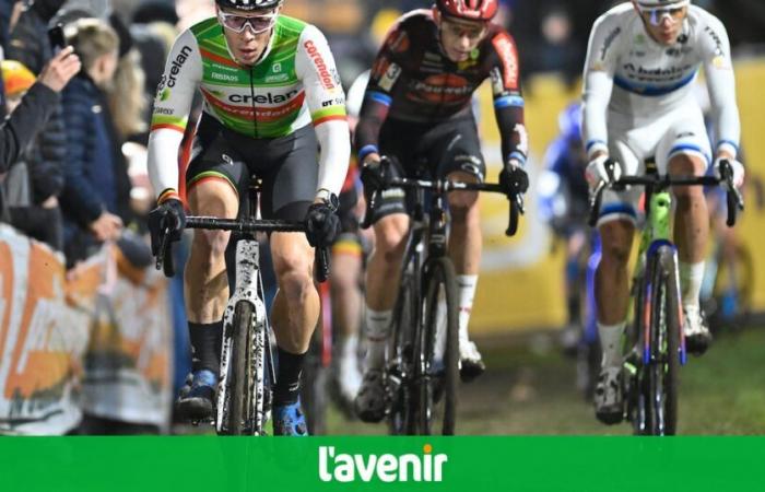 Belgian cyclo-cross championship: without van Aert, there is a golden French opportunity for many outsiders