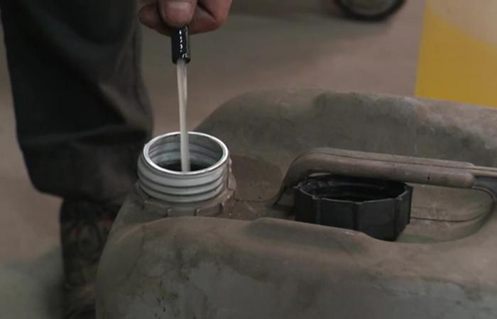 “The car was smoking!” Fuel inversion in the tanks of a gas station in Ain, customers are furious