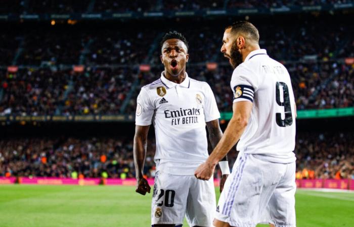 Benzema: “I told Vinícius that he would win the Ballon d’Or one day” – Spain – Real Madrid