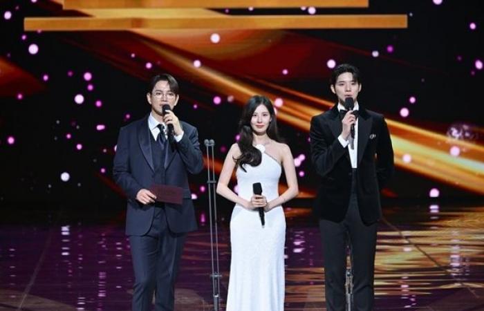 Nothing Outstanding: Lee Soon-jae Wins the Prize at the 2024 KBS Drama Awards