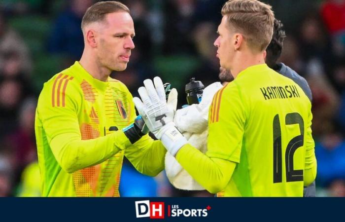 Reunion of extremes between Matz Sels and Thomas Kaminski: “If I had a magic solution, I would have used it”