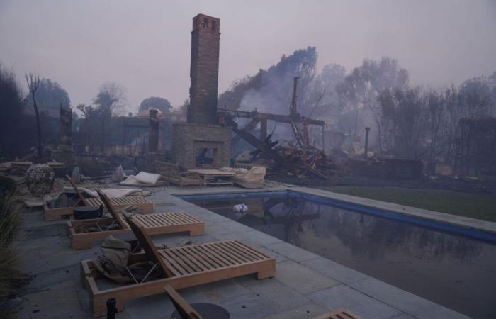 Record Los Angeles fires expected to boost insurance premiums