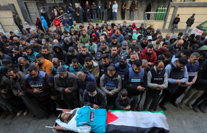 Gaza: The number of deaths is underestimated by 40%, according to The Lancet