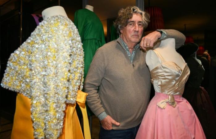 In Paris, the “fashion antique dealer” Didier Ludot retires – 01/11/2025 at 09:25