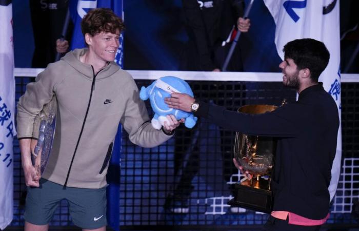 Australian Open 2025: Carlos Alcaraz and Jannik Sinner have a real rivalry atop men’s tennis