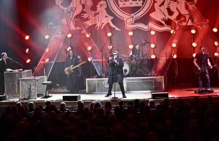 Queen Extravaganza in concert at the Zénith: “We’re bringing Queen’s repertoire back to life”