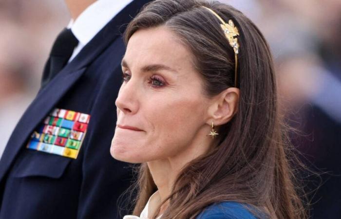 Letizia very moved: the Queen of Spain saddened by the decision of her daughter Leonor