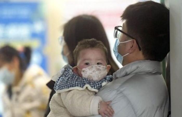 First measures against the new respiratory virus reported in China: weekly health update