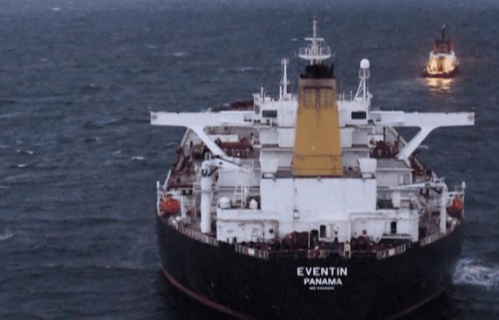 Russia is accused of illegally exporting Russian oil