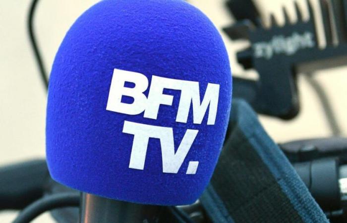 Two BFMTV journalists attacked in Évreux on the sidelines of a live broadcast