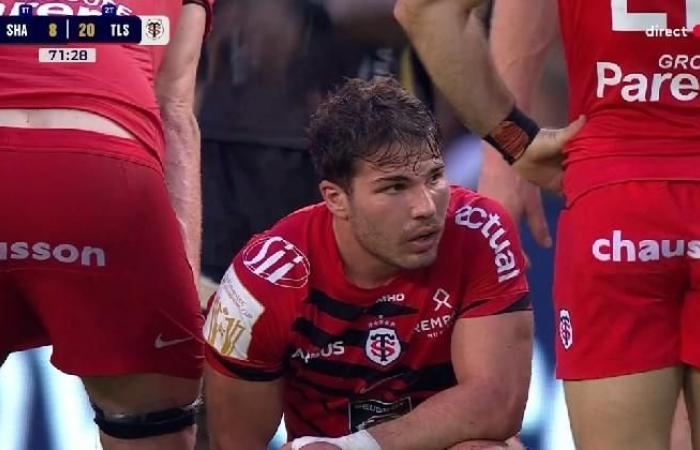 Champions Cup. Without panache, Stade Toulousain tames the Sharks, a frustrating match