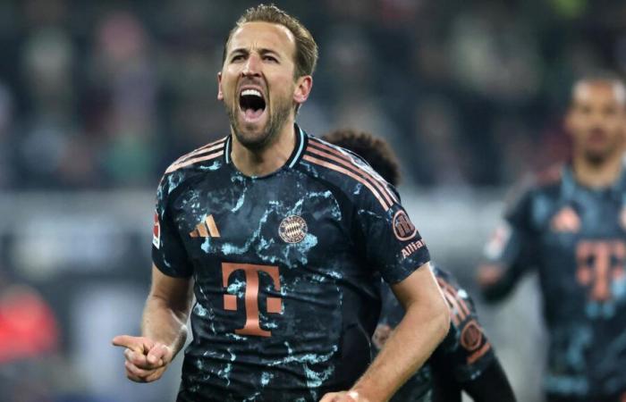 Bundesliga: Kane decides the classic – Baumgart fails on his debut