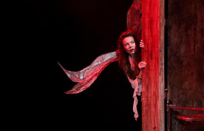 Theater: “Wendy and Peter Pan”, a high-energy but uneven adaptation