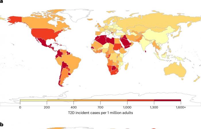 Impact of sugary drinks on our health: the figures ????