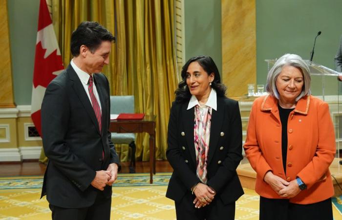 Liberal Party of Canada | Anita Anand prepares to leave politics