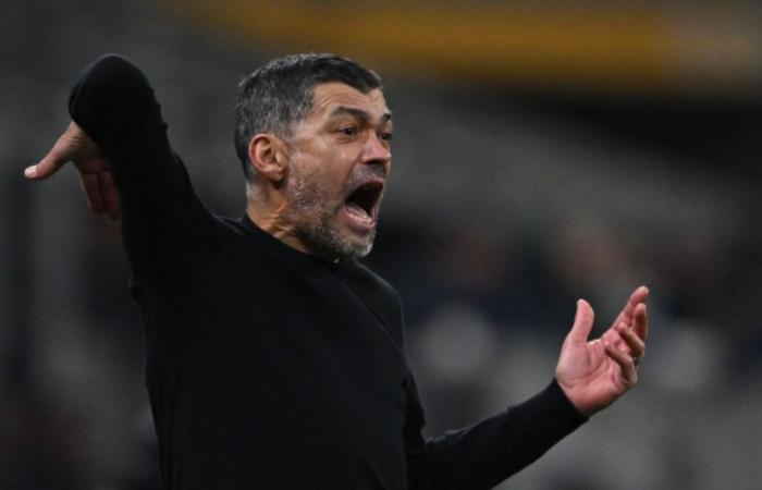 Sergio Conceicao lets rip as Milan slump to Cagliari draw on home debut – ‘Weakest first half of my coaching career’