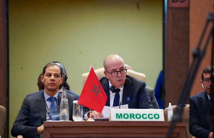 In Kampala, El Bouari reaffirms Morocco’s commitment to the development of resilient agriculture