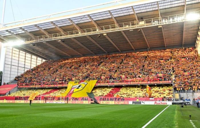 Mercato – RC Lens: A legendary transfer is announced in public!