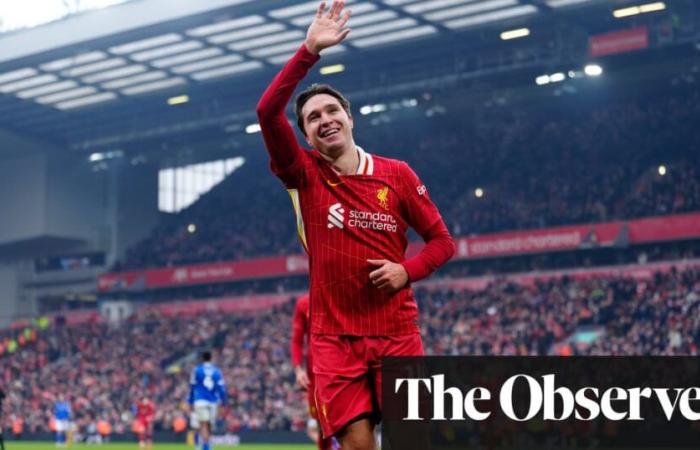 Federico Chiesa’s first Liverpool goal seals FA Cup defeat of Accrington | FA Cup