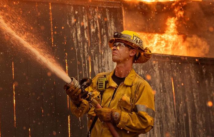 Los Angeles Fire Department Chief Kristin Crowley says city failed residents