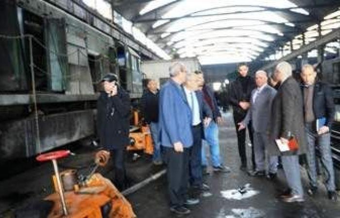 Tunisia – The Minister of Transport calls for the development of an urgent rescue plan to improve the SNCFT fleet