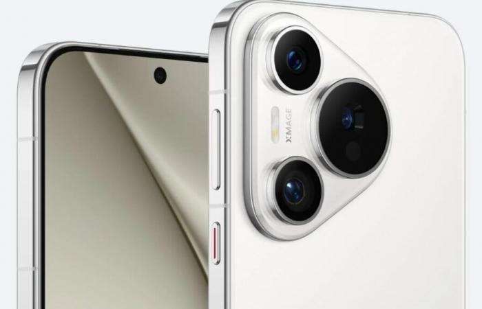 HUAWEI: here is the smartphone that everyone wants right now (and its price is attractive)