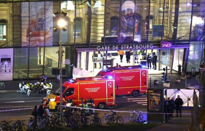 What we know about the collision between two trams in Strasbourg which left several dozen injured