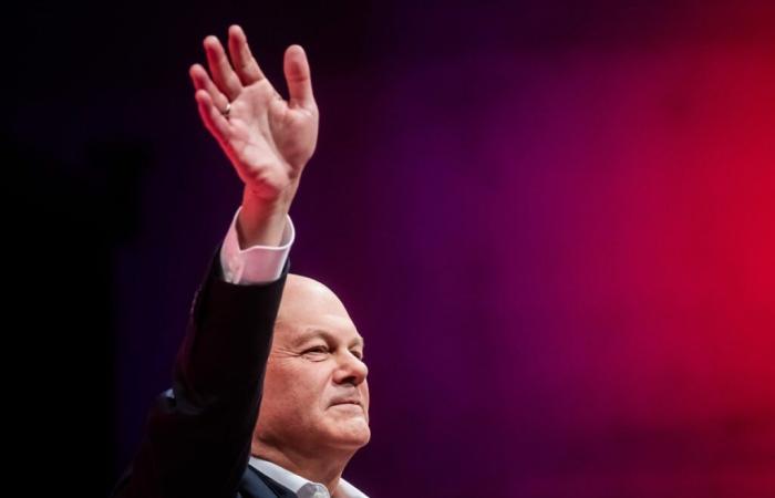 Scholz: respect for borders applies to “all countries”