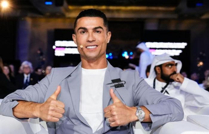 Cristiano Ronaldo: impressive images of his new private jet worth several billion CFA francs (video)