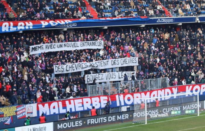 SM Caen. After the defeat against Grenoble, the divide is complete with the public