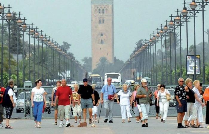 Marrakech: a record of nearly 4 million tourists in 2024