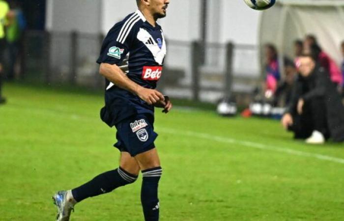 Girondins4Ever – [J15] Granville Halftime