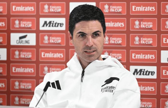 Every word from Mikel Arteta’s pre-Man Utd presser | Press conference | News