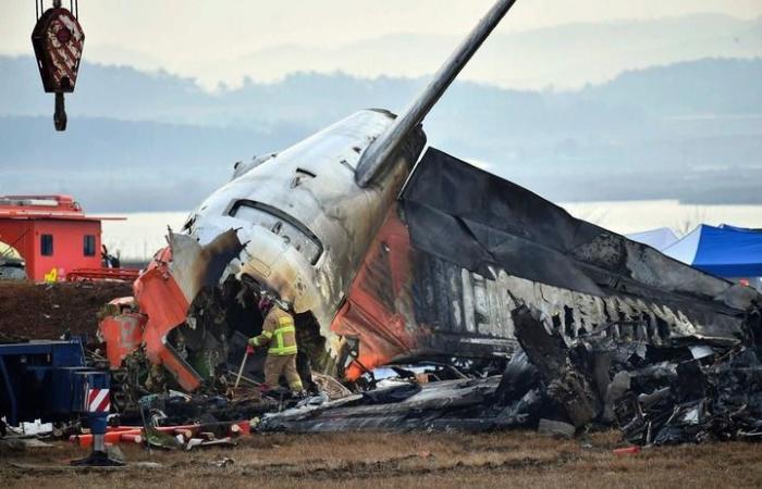 (Multimedia) Republic of Korea: Black box of crashed airliner did not work in last 4 minutes before crash – Xinhua