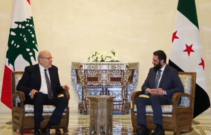 Syria: Beirut and Damascus commit to building lasting ties