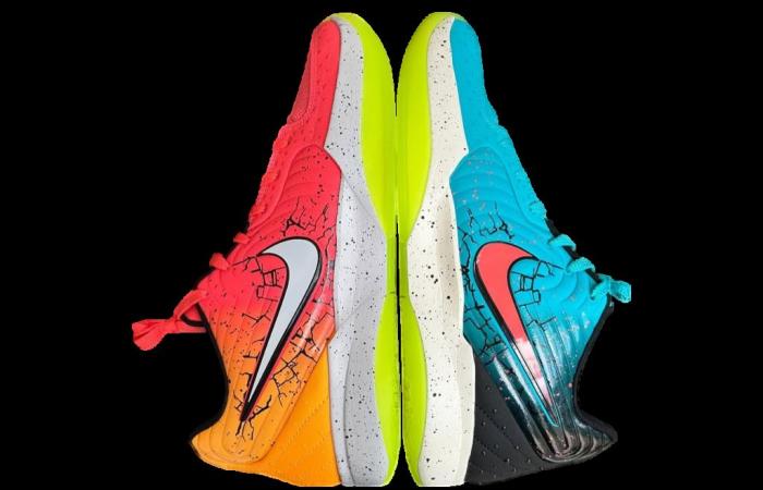 Nike Ja 2 Kool-Aid Bright Crimson / Flat Silver – May 2025 – IF0302-800