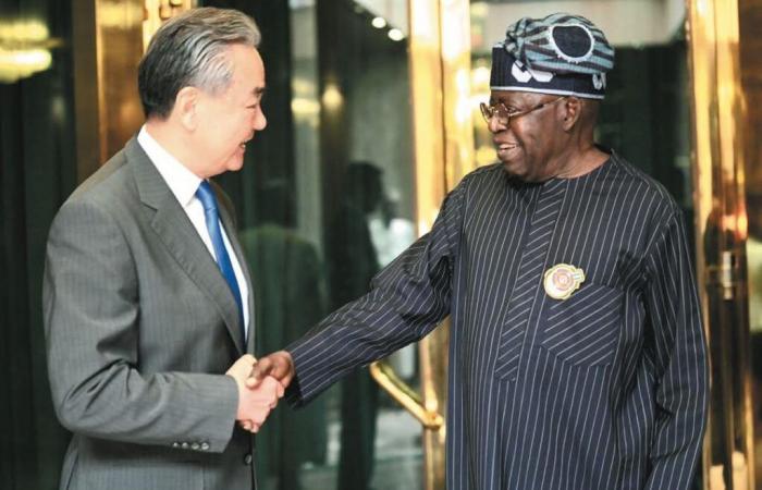 Nigeria-China: Tinubu wants to strengthen monetary exchanges | APAnews