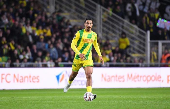 30 million at 19 years old, this player promises the jackpot in Nantes