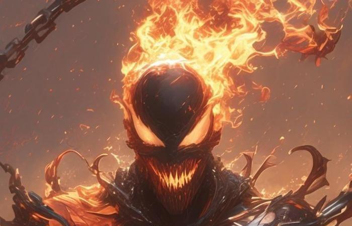 13 Ghost Rider-style characters