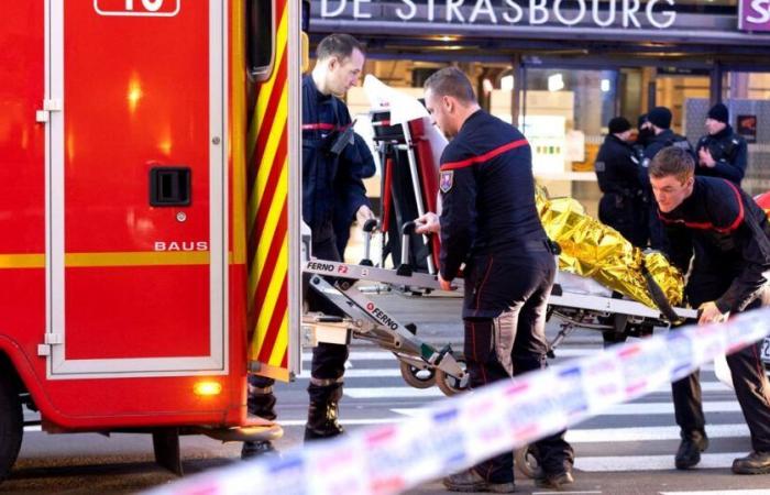 Collision between two trams leaves at least 30 injured in Strasbourg – rts.ch