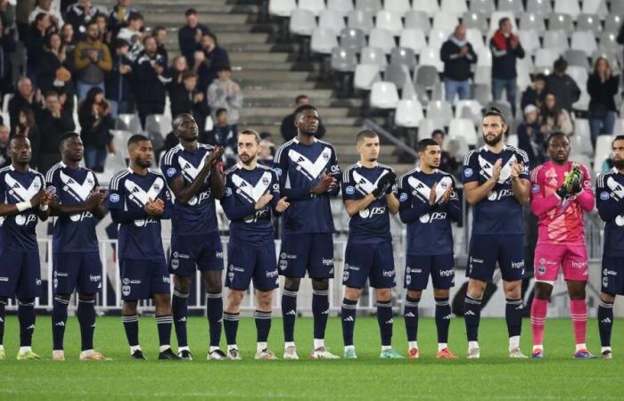 Girondins de Bordeaux. Atmosphere, issues and probable composition, what you need to know before the match at Granville