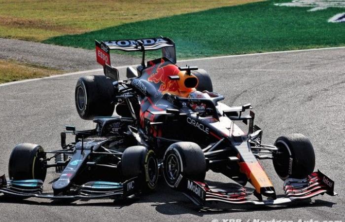 Formula 1 | Liuzzi: Hamilton and Verstappen have made F1 ‘more dangerous’