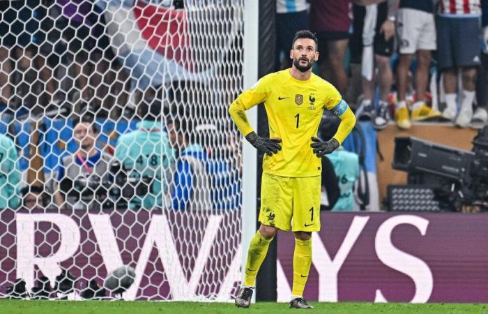 EdF: Lloris sucks on penalties, his former coach lets go