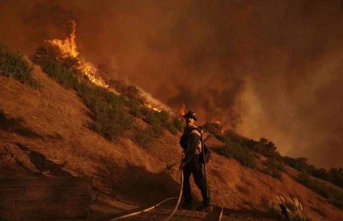 Los Angeles | Fires spread, new evacuation instructions