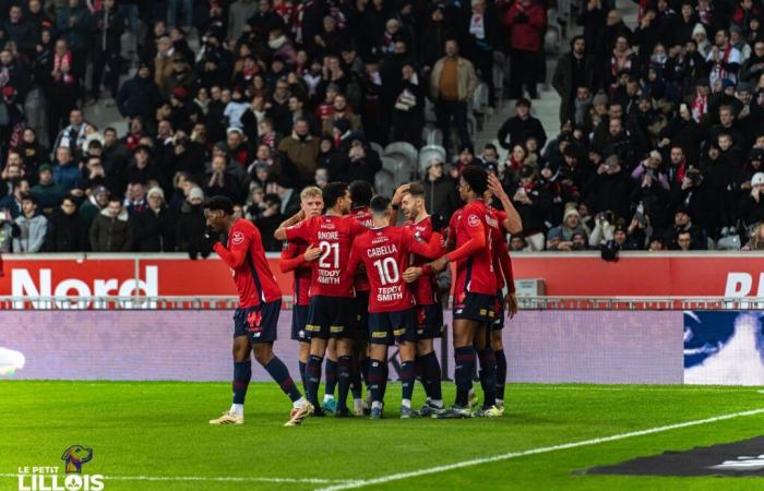 Hervé Penot (EDS): “LOSC is in a bit of difficulty because they only have one striker”