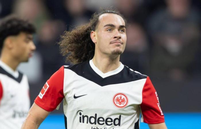 FC St. Pauli vs. Eintracht Frankfurt live on TV and stream today: The Bundesliga is on here