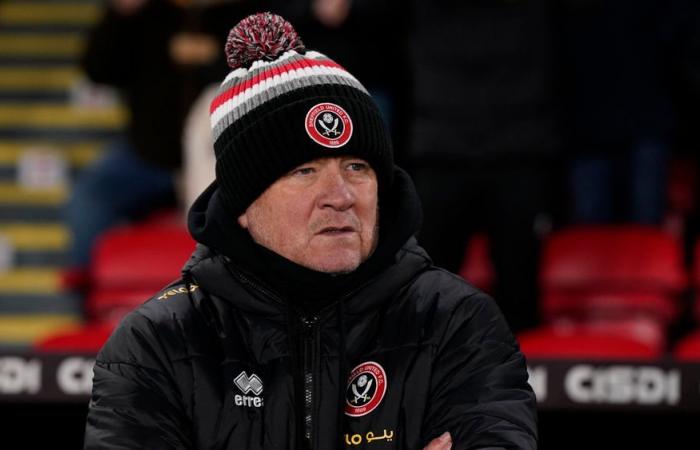 Cup exit frustrates boss